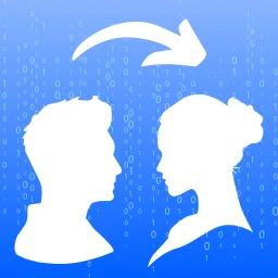 Voice changer gender: Vocalabs simgesi