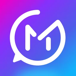 Meego - Canlı Görüntülü Sohbet simgesi